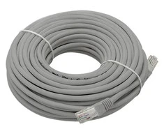 Blow Oem Kabelis PATCHCORD UTP 25m pilkas