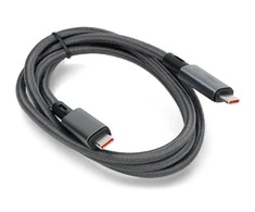 Laidas USB C 4.0 - USB C 4.0 - 240W - 1m - Akyga AK-USB-45