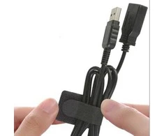 Oem Kabelių laikiklis - 20x55 mm - Velcro su lipniu padu