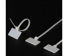 Oem Kabelių raištis su žymėjimu 100x2.5mm - Kabelių raištis - 10 vnt