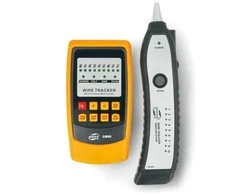 Kabelių testeris, porų ieškiklis - Benetech GM60