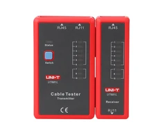 Kabelių testeris UT681L UNI-T