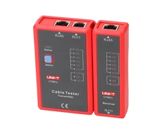 Kabelių testeris UT681L UNI-T