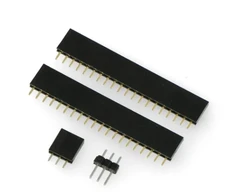 Oem Goldpin karpomų jungčių rinkinys 2.54mm - Raspberry Pi Pico GPIO