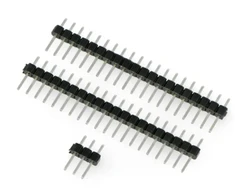 Oem Karpomų kištukų rinkinys 2.54mm - Raspberry Pi Pico GPIO