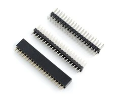 Oem Karpomų jungčių rinkinys 2.54mm - Raspberry Pi Zero GPIO