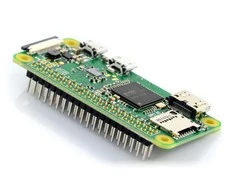 Oem Karpomų jungčių rinkinys 2.54mm - Raspberry Pi Zero GPIO