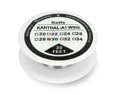 Oem Kaitinimo viela Kanthal A1 0.25mm 23.3Ω/m - 9.1m
