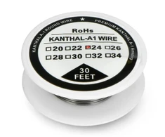 Oem Kaitinimo viela Kanthal A1 0.51mm 6Ω/m - 9.1m
