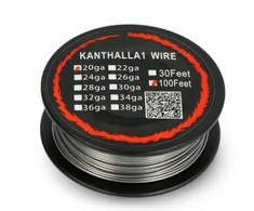 Oem Kaitinimo viela Kanthal A1 0.81mm 2.85Ω/m - 30.5m