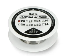 Oem Kaitinimo viela Kanthal A1 0.81mm 2.85Ω/m - 9.1m