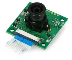 Kamera ArduCam Sony IMX219 8MPx su M12 laikikliu, naktinis matymas su objektyvu LS-1820, skirtas Raspberry Pi