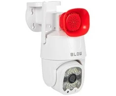 Kamera BLOW WiFi H-323 PTZ megafonas 3 MP
