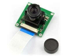 Kamera HD B OV5647 5Mpx, su Raspberry Pi skirtu fokusavimo reguliavimu, Waveshare 8193