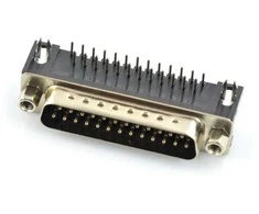 Oem Kampinis D-SUB 25 - kištukas