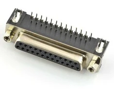 Oem Kampinis D-SUB 25 - lizdas