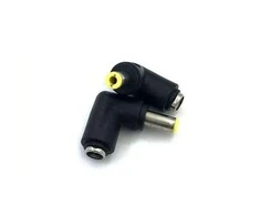 Oem Kampinis DC adapteris lizdas 5.5x2.1 į 4.0x1.7 kištuką