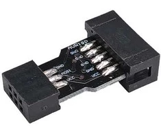 Oem Kanda 6pin i 10pin adapteris