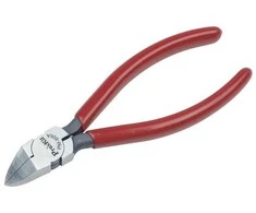 Kandyklės plastikui lenktos 150mm, PM-806A Pro'sKit