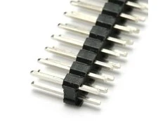 Oem Karpomas kištukas 2x40k 2.54mm tiesus