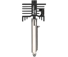 Karštas antgalis su volframo karbido antgaliu, skirtas Bambu Lab H2, P2S, X2D serijos spausdintuvams - 0.4 mm