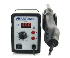 Oem Karšto oro litavimo stotelė Yihua 858D 700W