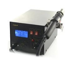 Blow Oem Karšto oro litavimo stotelė ZD-939L 320W
