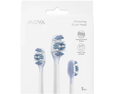 MOVA balinamojo šepetėlio galvutė „Fresh 20 Sensus | Fresh 10“