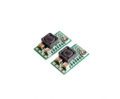 Oem Keitiklis max 3A - 1.8V iki 12V - trumpikliai įtampos nustatymui