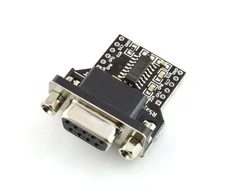 Oem Keitiklis RS232 - UART su jungtimi DB9 - MAX3232 3.3V/5V