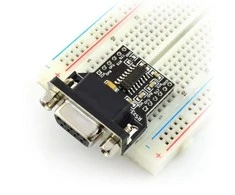 Oem Keitiklis RS232 - UART su jungtimi DB9 - MAX3232 3.3V/5V