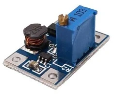 Oem Keitiklis SX1308 Step-up 2A 2-28V - atitinka LM2577 XL6009