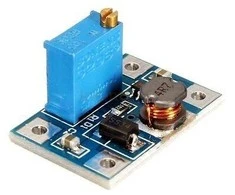 Oem Keitiklis SX1308 Step-up 2A 2-28V - atitinka LM2577 XL6009