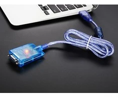 Oem Keitiklis USB - RS232 COM +/- 10V su DB9 jungtimi - FT232RL SP-880