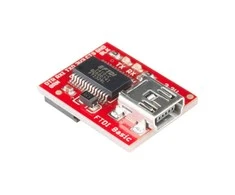 Keitiklis USB-UART FTDI 3.3 V miniUSB, SparkFun DEV-09873