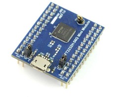 Oem Keitiklis USB-UART FTDI FT2232H-56Q - USB spartusis + FIFO