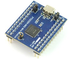 Oem Keitiklis USB-UART FTDI FT2232H-56Q - USB spartusis + FIFO