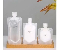 Oem Kelioninis buteliukas 100ml - lankstus indelis kosmetikai