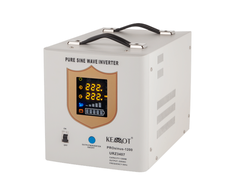 KEMOT PROsinus-2000 nepertraukiamo maitinimo šaltinis su pilna sinusoidė ir įkrovimo funkcija 12V 230V 2000VA 1200W