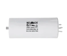 Rebel Kemot Variklio paleidimo kondensatorius 60uF 450V