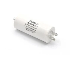 Rebel Kemot Variklio paleidimo kondensatorius 40uF 450V