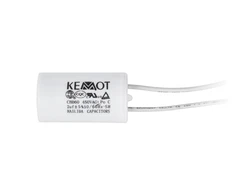 Rebel Kemot Variklio paleidimo kondensatorius 2uF 450V