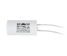 Rebel Kemot Variklio paleidimo kondensatorius 25uF 450V