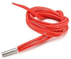 Oem Keraminis šildytuvas - Patron - Finger 12V 30W 1m - Hotend