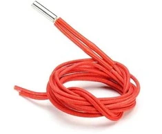 Oem Keraminis šildytuvas - Patron - Finger 24V 30W 1m - Hotend RepRap spausdintuvui