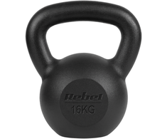 Ketaus svarmuo 16 kg, REBEL ACTIVE
