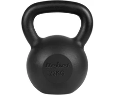 Ketaus svarmuo 22 kg, REBEL ACTIVE