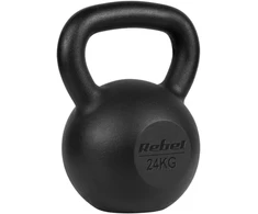 Ketaus svarmuo 24 kg, REBEL ACTIVE