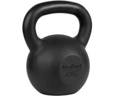 Ketaus svarmuo 40 kg, REBEL ACTIVE