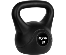 Kettlebell 10kg, REBEL ACTIVE